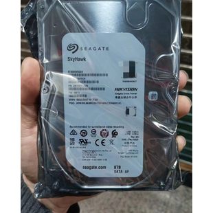 SATA监控存储专用硬 VX009 希捷海康ST8000VX004 LOG8T