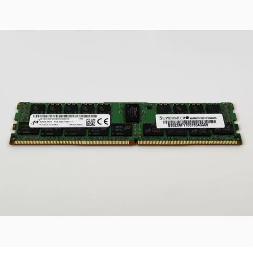MTA36ASF4G72PZ-2G3B1 镁光 32GB 2Rx4 PC4-2400T-RDIMM 内存
