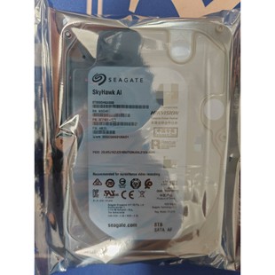 海康 7200转 监控AI硬盘 8TB ST8000HKAI000 3.5英寸 原装