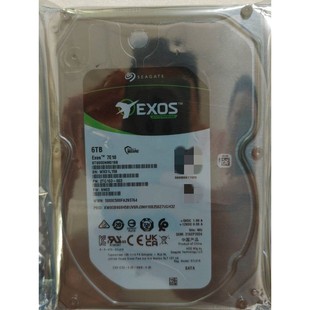 7E10系列银河企业级7200转机械硬盘6t ST6000NM019B