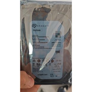 垂直盘CMR 监控硬盘 256M缓存 海康 5400转 ST8000VX009