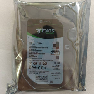 ST6000NM021A银河系列6t 希捷 7200转256M Seagate 国行联保