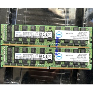 R830 R740 R730xd DELL DDR4 R930 R640服务器内存128G 2666 T630