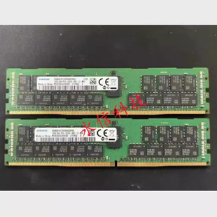 DDR4 16G 2RX4 M393A2G40EB2 ECC 三星 2666 REG服务器内存 CTD6Q