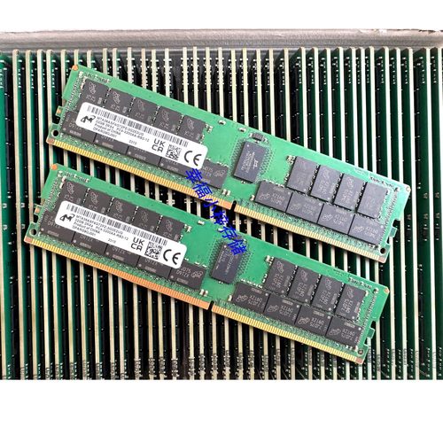 镁光MTA36ASF4G72PZ-3G2 32G 2RX4 PC4-3200AA-RB2 REG内存条RECC