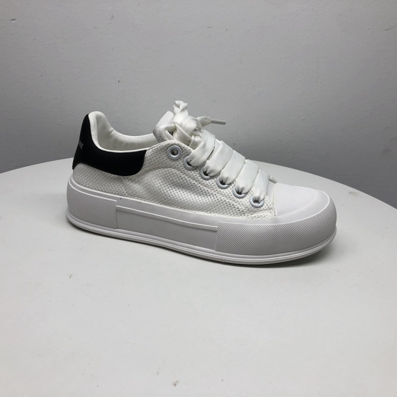 断码处理真皮女鞋秋季新款时尚休闲板鞋百搭小白鞋绑带平底女单鞋