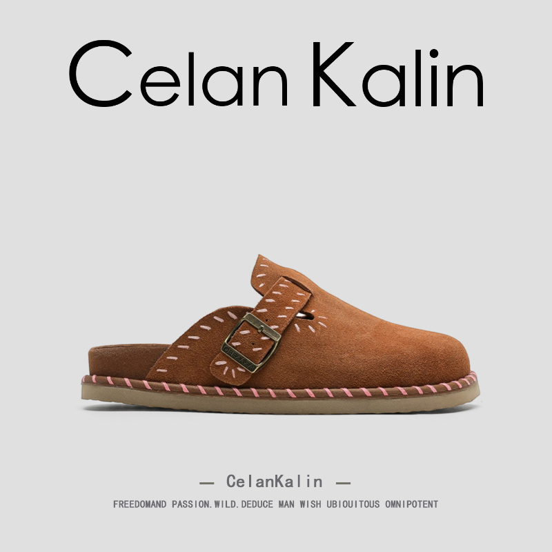 【杨幂同款】CelanKalin女鞋