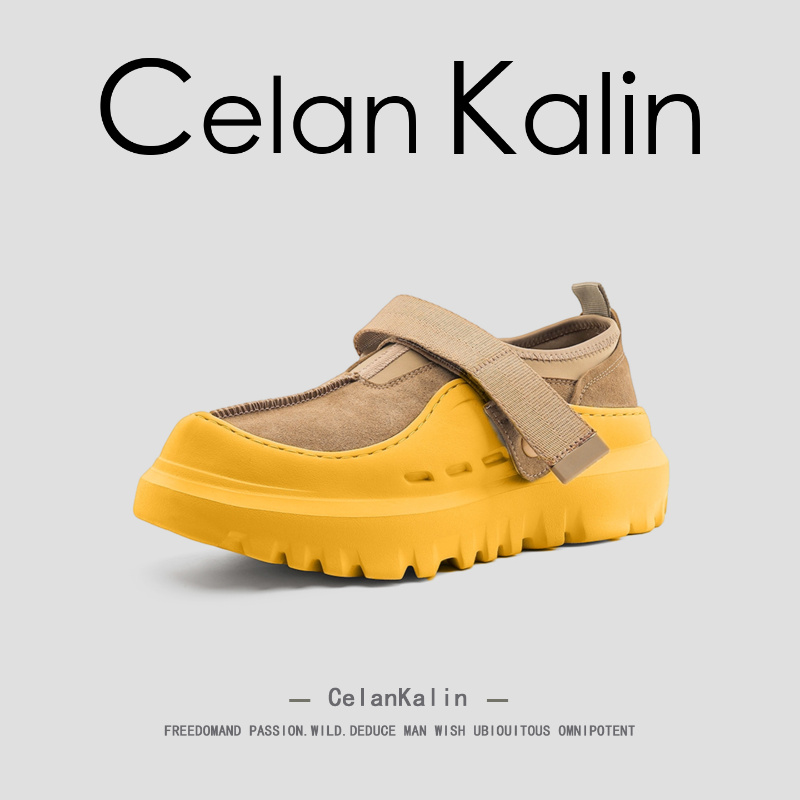 【杨幂同款】CelanKalin女鞋