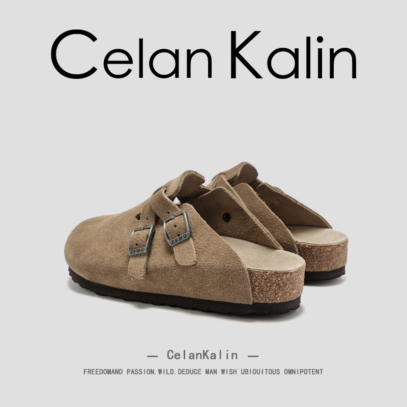 【杨幂同款】CelanKalin女鞋