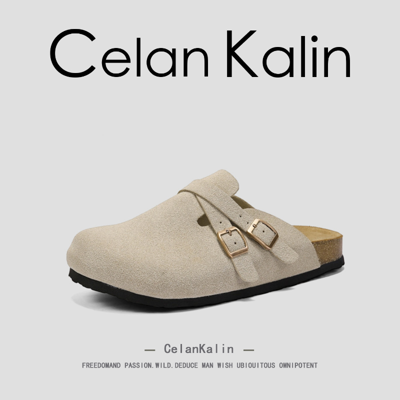 【杨幂同款】CelanKalin女鞋