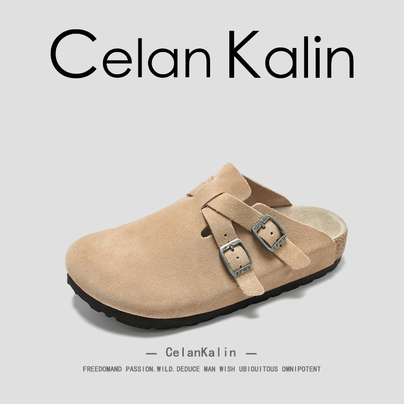 【杨幂同款】CelanKalin女鞋