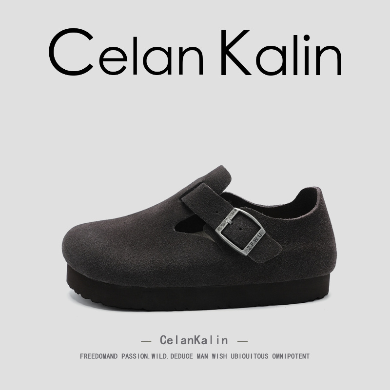 【虞书欣同款】CelanKalin女鞋