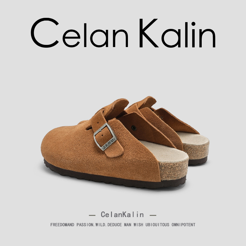 【杨幂同款】CelanKalin女鞋