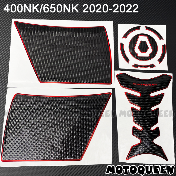 400NK650NK春风摩托车油箱贴纸