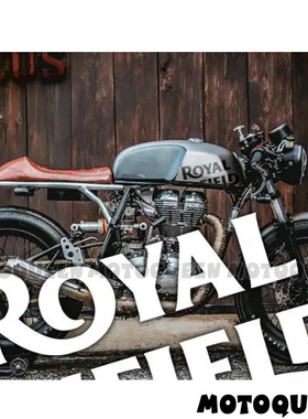 TD250高金GK500大韩GV300S/125S RE3摩托车CB190SS油箱贴纸贴花画