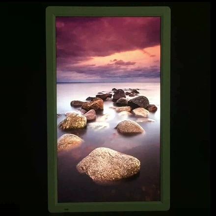 1012 13 15 17 19 2224IPS Цифровая фотомама автоматически воспроизводит экраны рекламного монитора Электронный альбом