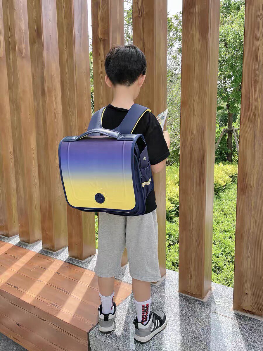 卡拉羊正品3代5年级书包减负