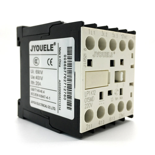 LP1K12015MD直流接触器JYOUELE