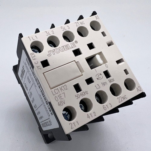 3C认证LC1K接触器K型CJX2-KNC6