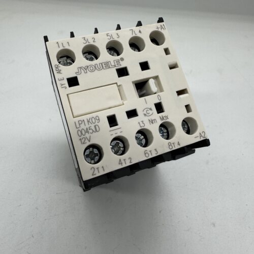 PCB安装直流四级插针焊接接触器