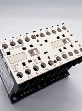 LC2K06 09 12 16系列K型联锁可逆交流接触器机械联锁AC36V AC220V
