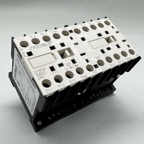 小接触器JYOUELEBD3带线圈保护