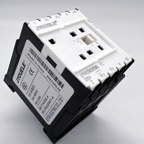 巨优LP1K090085MDS35通力接触器