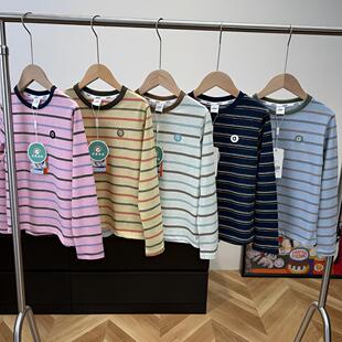 T恤男童女童打底衫 圆领儿童棉儿童长袖 2606 新款 26春季