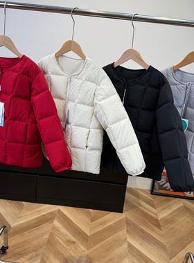 校服神器圆领长袖纯色面包服中大男童女童休闲棉服25132