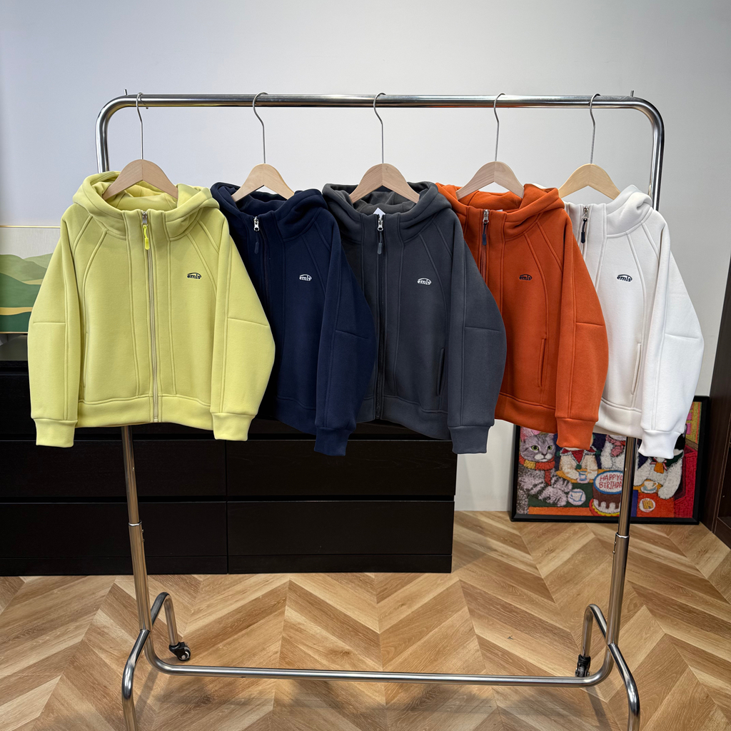 特厚连帽冬季加厚儿童保暖外套休闲棉袄男童女童棉服6552