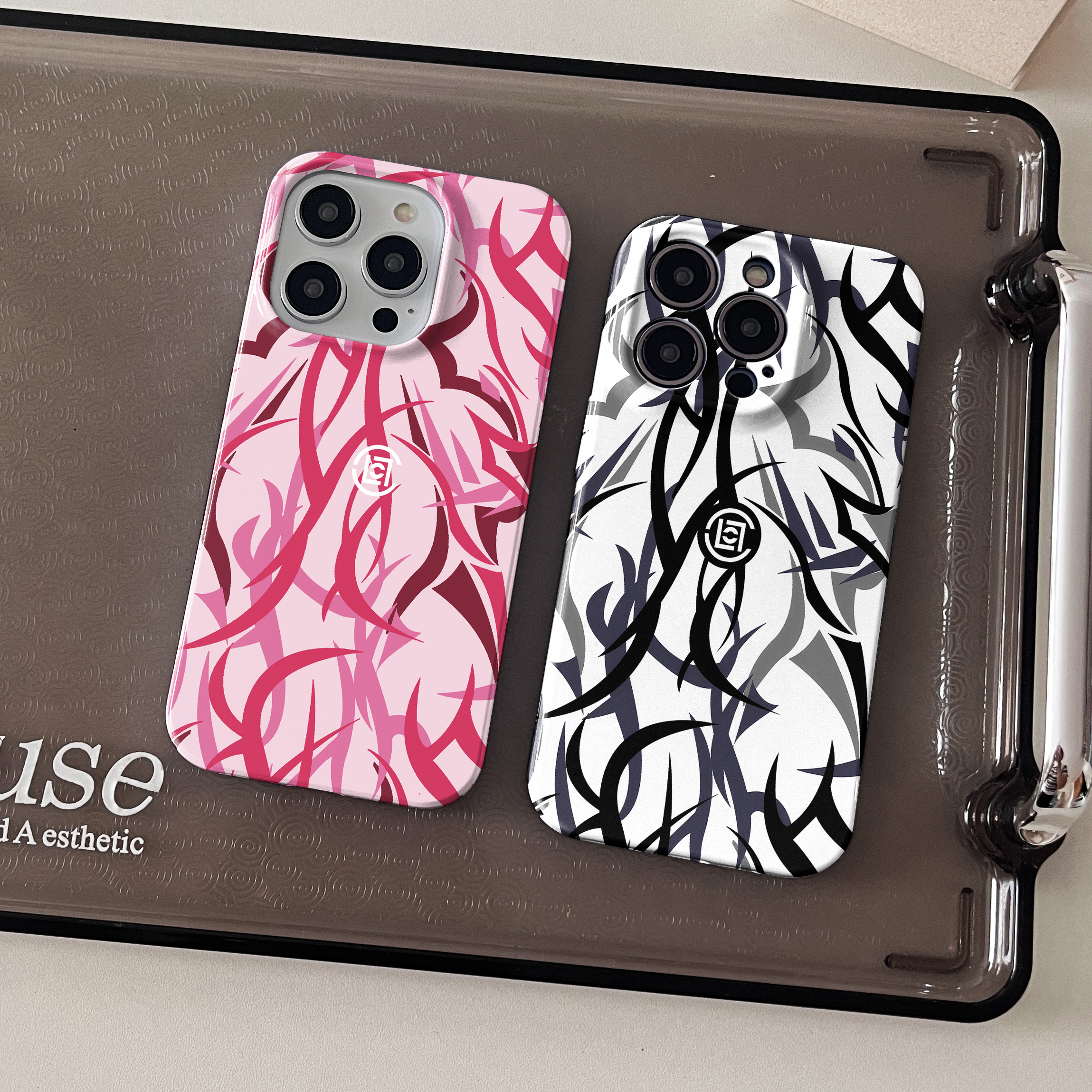 mate60菲林壳CLOT防摔手机壳