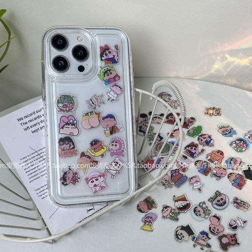 气囊软壳创意摇摇乐手机壳