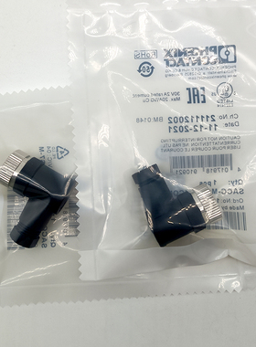 全新7/8插头SACC-MINFR-5CON-PG13/2,5 MINMR-5CON-PG13/2,5