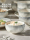 Высококачественный набор посуды sense of dishes для домашнего обихода 2025 новых простых блюд, посуды для новоселья и палочек для еды, керамическая посуда с подглазурной отделкой mini 1
