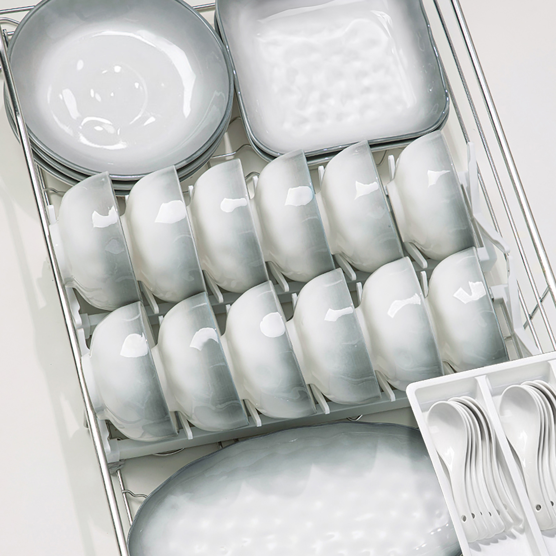 【国家补贴15%】高级感餐具碗盘