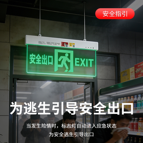 GB17945-2024吊装式应急指示牌