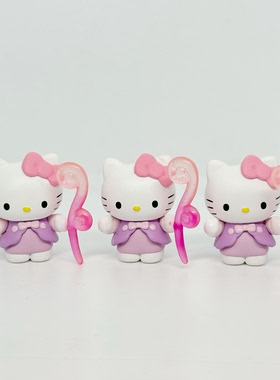 散货萌趣凯蒂猫HelloKitty占星研习萌趣豆盲袋盲盒迷你萌粒