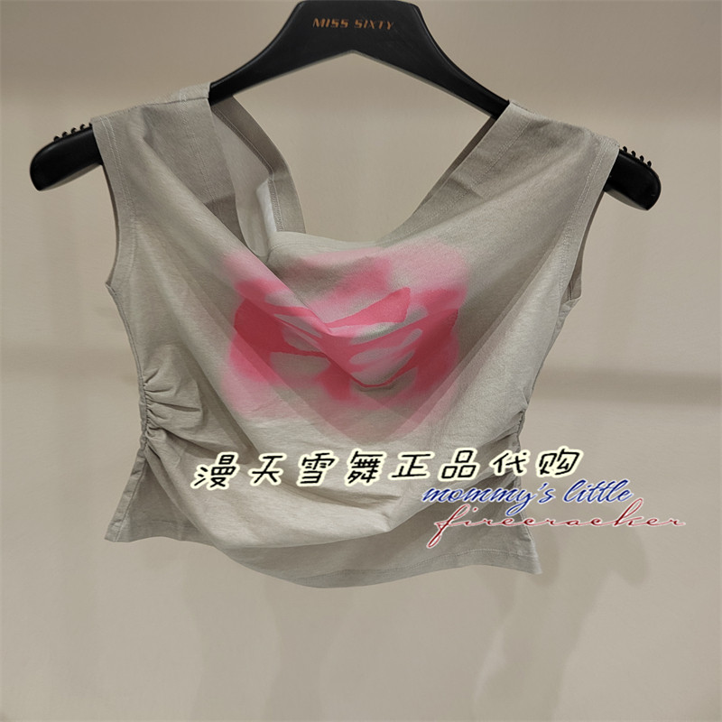 misssixty短袖T恤6M2SJ46200