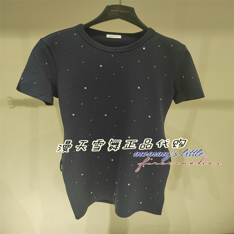 现货直发 Miss sixty国内代购正品2026夏 6M2DJ19500 连衣裙1690