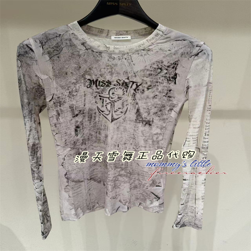 misssixty上衣6M4SJ08100