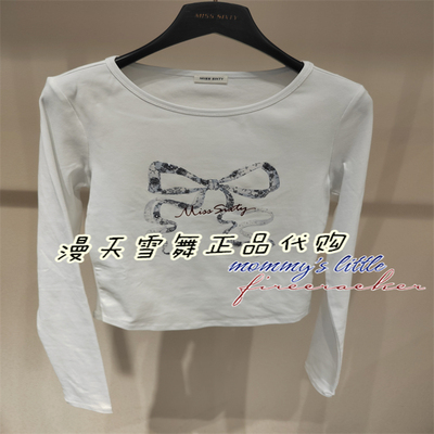 misssixty上衣6M1SJ03900