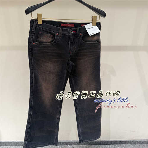 misssixty牛仔裤6M3JJ2400L