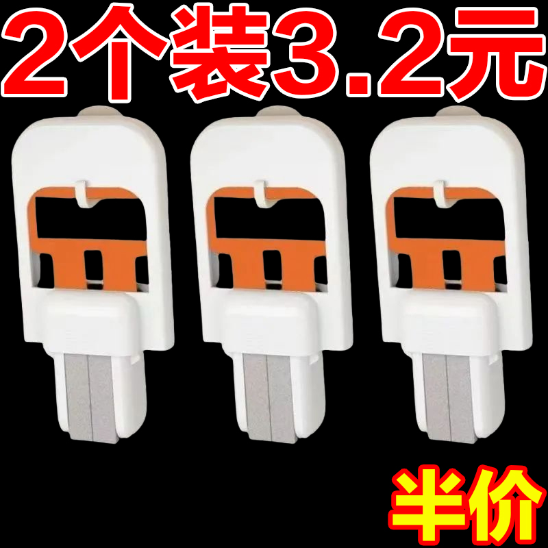 迷你小拖把家用桌面手持免手洗