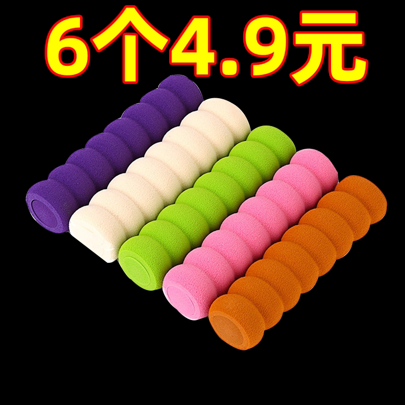 防静电fu门把手防撞套门图片