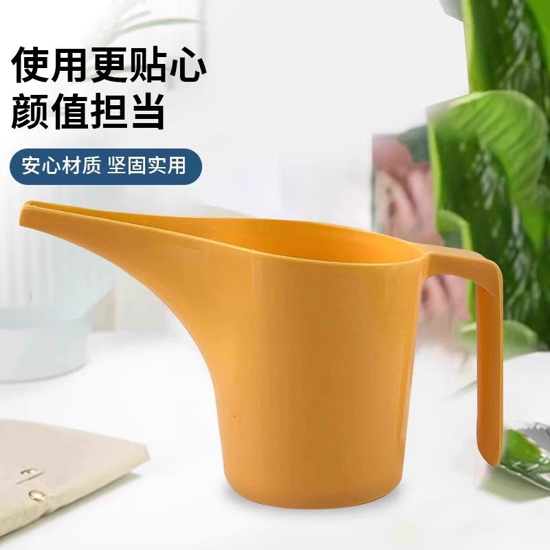 家用长嘴浇花壶浇水壶塑