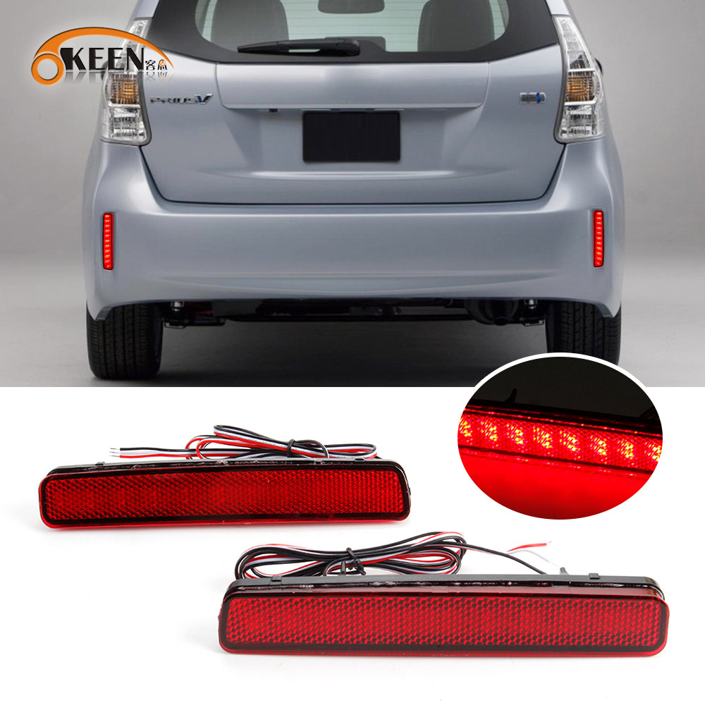 改装普锐斯赫励豹行车灯