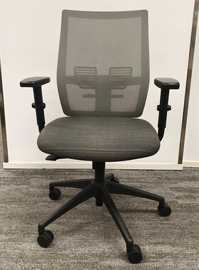 HAWORTH海沃氏EZ65椅人体工学椅电脑椅家用学习椅会议椅办公椅子