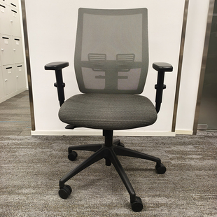 HAWORTH海沃氏EZ65椅人体工学椅电脑椅家用学习椅会议椅办公椅子