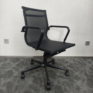 虹桥办公椅电脑椅全网会议椅转椅学习椅人体工学椅职员椅休闲椅子