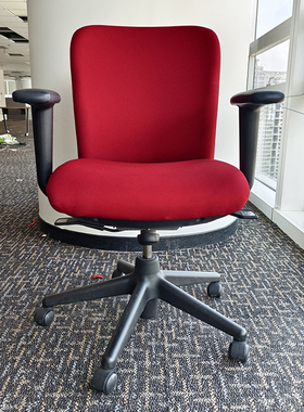 海沃氏HAWORTH LOOK椅办公椅老板椅电脑椅职员椅人体工学椅学习椅